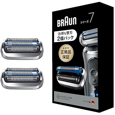 Amazon.co.jp 最新リリース: メンズシェーバー替刃 の新着ランキングです。