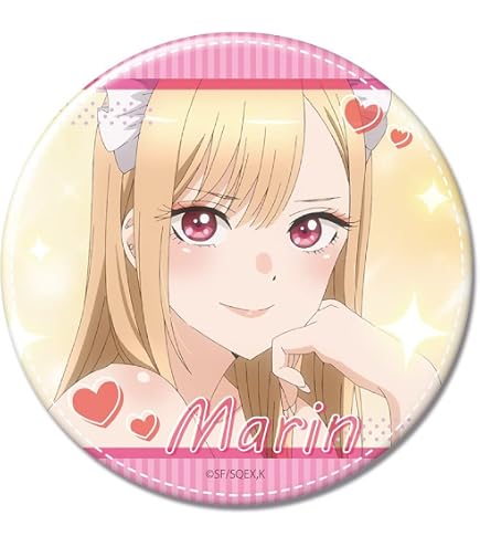 Amazon | TVアニメ その着せ替え人形(ビスク・ドール)は恋をする 缶