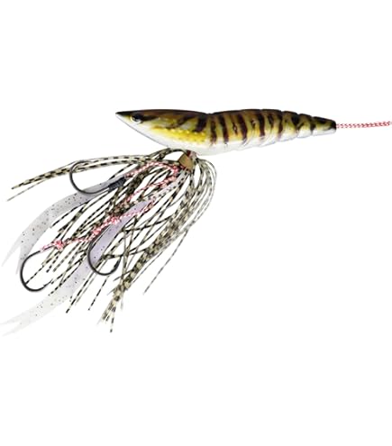 REAL FISHER エビラバ 60g×2タングステン60g×5個セット REAL FISHER エビラバ 60g×2タングステン60g×5個セット - メルカリ