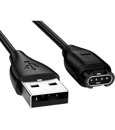 Amazon.co.jp: TOUFEIYUAN ガーミン用充電ケーブル Garmin 1M