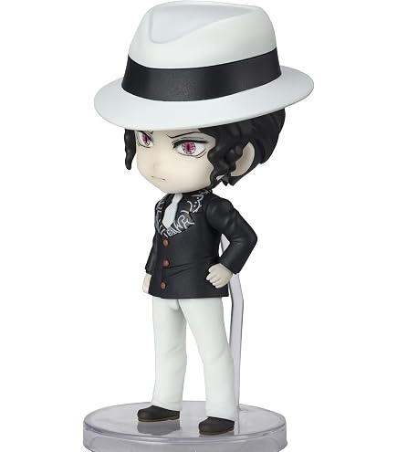 Amazon.co.jp: 鬼滅の刃 chibi ぬいぐるみ 鬼舞辻󠄀無惨 2382 : おもちゃ