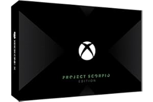 Xbox One X Project Scorpio エディション (FMP-00015)