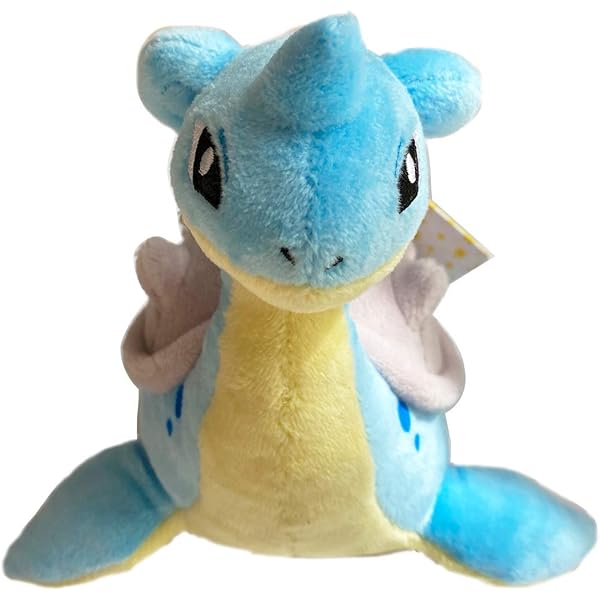 Amazon スモール プラネット ポケットモンスター ぬいぐるみキーカバー ラプラス Pmkc1610 ぬいぐるみ ホビー
