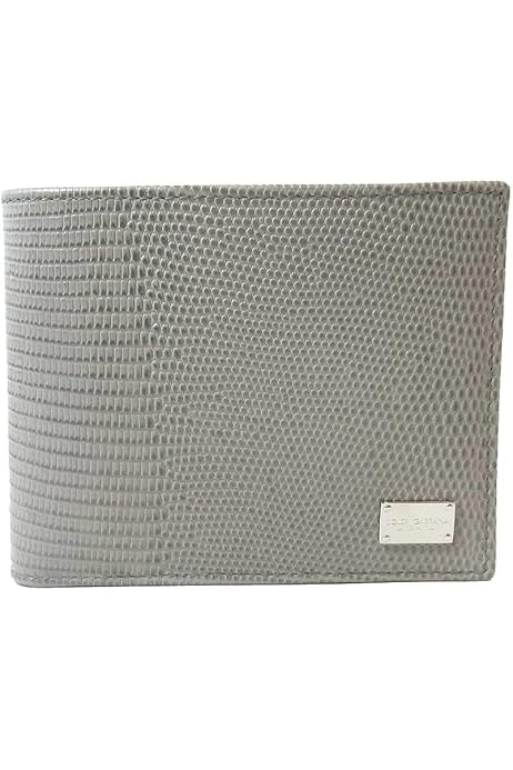 Amazon | [ドルチェ＆ガッバーナ] 財布 二つ折り財布(小銭入れあり  