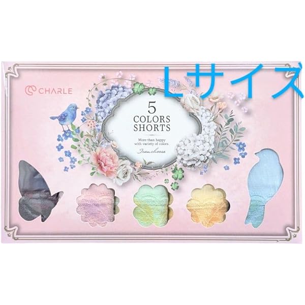 まゆゆシャルレポサニタリーショーツLサイズ3枚セット5色ショーツ L まゆゆシャルレポサニタリーショーツLサイズ3枚セット5色