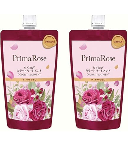 Amazon | 海藻の詩 白髪染め トリートメント ヘアカラー 200ml