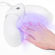 ⭐︎新品未使用品　ネイルライトpara light Plus+ 18W パラジェル LEDパラライトPLUS+ 18W - メルカリ