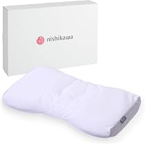 Amazon｜nishikawa 【 西川 】 医師がすすめる健康枕 首楽寝 高め そば