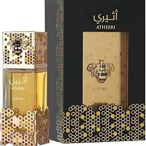 Amazon | 中東 Atheeri ドバイ Lattafa ハニカムレディース 男女共用