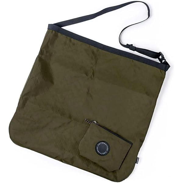 Amazon.co.jp: [FAIRWEATHER(フェアウェザー)] seat bag x-pac/coyote