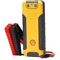 Amazon | Shell シェル ジャンプスターター 16000mAh大容量