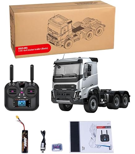 Amazon.co.jp: タミヤ 1/14 電動RCビッグトラックシリーズ No.12