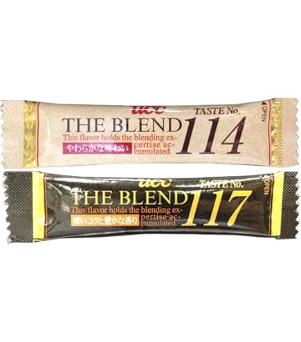 Amazon.co.jp: UCC ザ・ブレンド117 90g瓶×12本入×(2ケース) : 食品