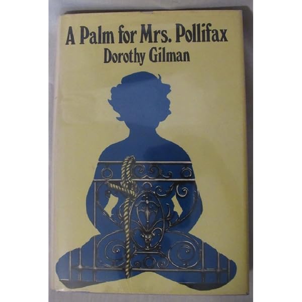 Amazon | A Palm for Mrs. Pollifax | Gilman, Dorothy | Mystery