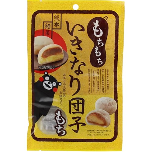 モントワール もちもちいきなり団子もち