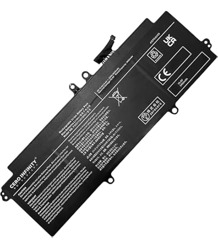 Amazon.co.jp: FYBOK PS0011UA1BRS (15.4V 3450mAh) 互換バッテリー