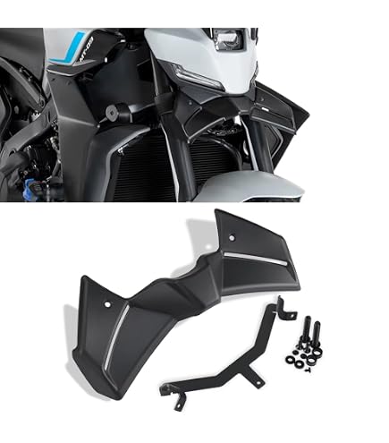 Amazon | For MT-09 2024 MT09 SP 2024 2025 フロントスポイラー