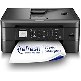 Brother MFC-J995DW INKvestmentTank Color Inkjet All-in-One Printer with ...
