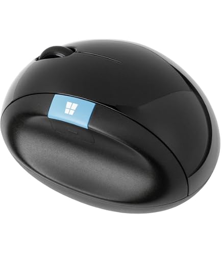 Amazon.co.jp: Microsoft Sculpt Ergonomic Mouse (L6V-00001) 並行