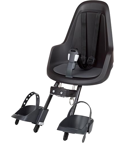 bobike ONE mini ホワイト 前乗せ チャイルドシート Amazon.co.jp: Bobike ONE mini フロント用チャイルドシート snow