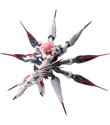 Amazon | Syxlcygj 御模道 1/12スケール ATKガール 四聖獣 玄武 機甲