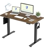 FLEXISPOT E7電動スタンディングデスク 高さ調節可能