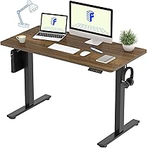 Amazon | FLEXISPOT スタンディングデスクEF1 (幅120×奥行60,メモリー