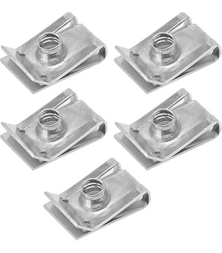 Amazon.co.jp: POP カレイナット/M3、板厚1.0ミリ以上、S3-09(2000個