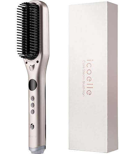 Amazon | ヤーマン ヒートブラシ ダフニ パワー DAFNI power ヘア