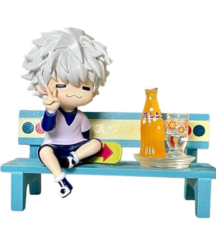Amazon | 一番くじ ハンター×ハンター~緋色の追憶編~ B賞 キルア