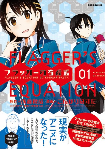 『フラッガーの方程式』