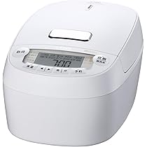 Amazon | タイガー魔法瓶(TIGER) 炊飯器 5.5合 圧力IH 炊きたて 遠赤5 