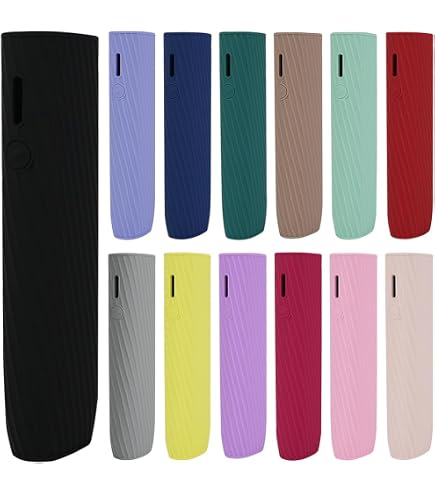 Amazon.co.jp: IQOS 3 MULTI (アイコス) シリコーンスリーブ コーラル