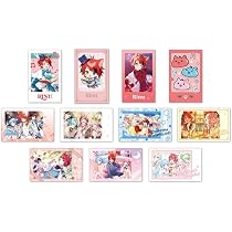 Amazon.co.jp: すとぷり 2022 New Yearグッズ アクリルスタンド(2022