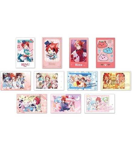 Amazon.co.jp: すとぷり 2022 New Yearグッズ アクリルスタンド(2022