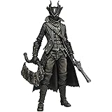 ブラッドボーン Blood borne figma Hunter 獣狩りの短銃 獣肉断ち ノコギリ鉈 15cm ABS&PVC製 塗装済み可動フィギュア