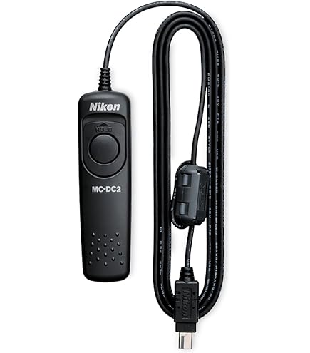 Nikon ダブルレリーズ AR-10 Nikon AR-10 Double Cable Release to MF-24 for MD Terminal