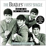 Beatles' First Single-Love Me Do/P.S. I Love You [12 inch Analog]