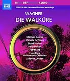 ワーグナー:楽劇《ニーベルングの指環》第1夜「ワルキューレ」[Blu-ray Audio]