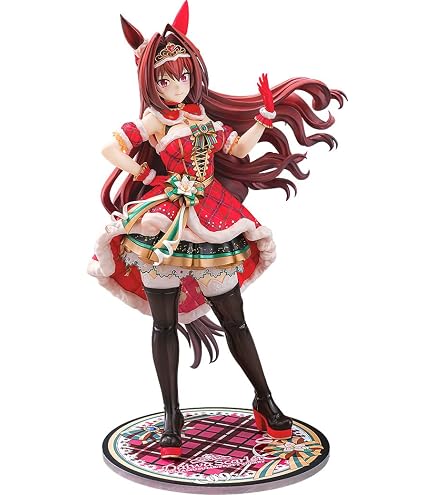Amazon.co.jp: ウマ娘 プリティーダービー ダイワスカーレット 1/7 
