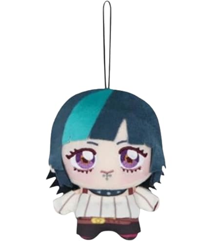 Amazon.co.jp: HUNTER×HUNTER ぬいぐるみ ちょぴぬいぷち3 全4種