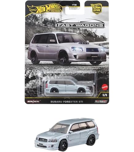 CARNEL CN431808 1/43 Subaru WRX STI Type RA-R (VAB) 2018 Crystal