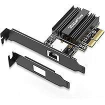 R35RZ34 　10G イーサネット PCIe アダプター Amazon | QFly 10GB PCI-e ネットワークカード PCIe - 10