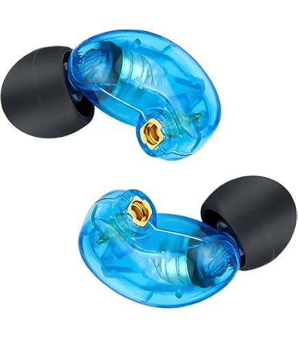 Amazon.co.jp: Shure SE425 左イヤホン交換部品 透明 : 楽器・音響機器