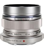 Amazon.co.jp: OLYMPUS 単焦点レンズ M.ZUIKO DIGITAL 25mm F1.8 BLK