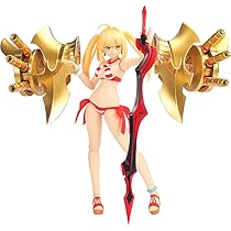 キャスター/ネロ・クラウディウス Fate/Grand Order 61a-U9DuCqL._AC_UL210_SR210,