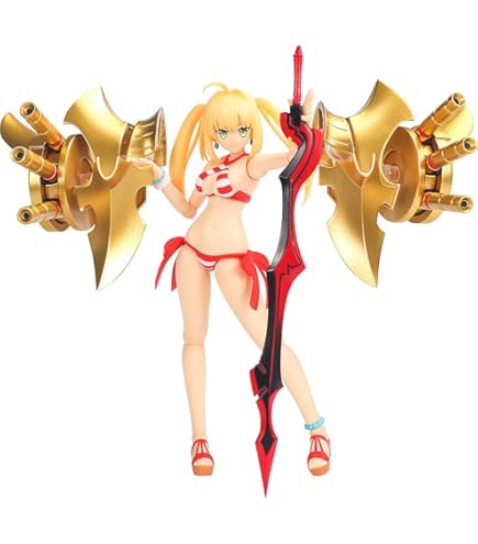 Amazon | 4インチネル Fate/Grand Order アーチャー/イシュタル