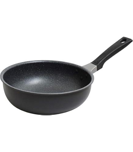 Amazon｜ウルシヤマ金属工業 日本製 深型 フライパン 22cm UMIC