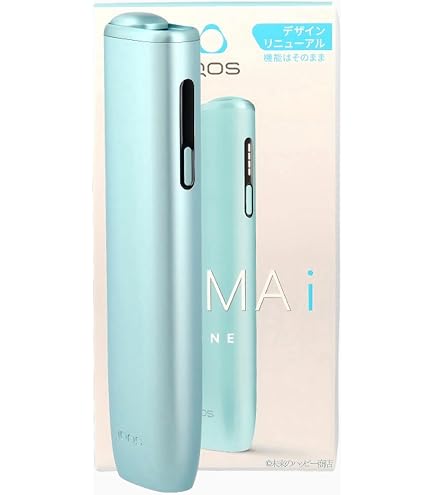 Amazon.co.jp: アイコス イルマ アイ ワン デジタルバイオレット 紫