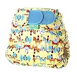 Tots Bots Couche lavable Taille élastique 2-8 kg Imprimé